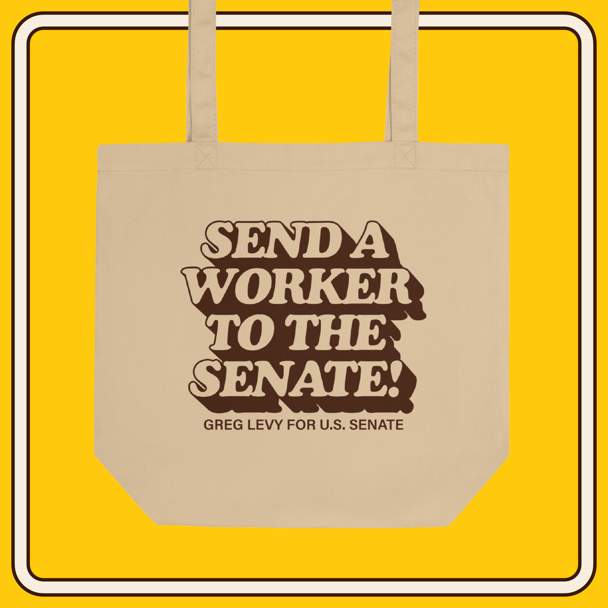 Greg Tote Bag